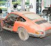 Oldtimer Porsche 901 unrestauriert