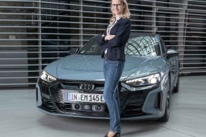 Audi bekommt neue Einkaufsvorständin