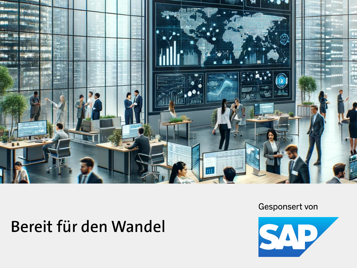 Wie revolutioniert SAP das Finanz- und Beschaffungswesen?