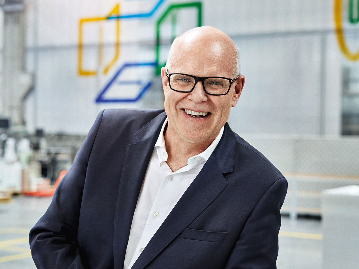 Rainer Hundsdörfer wird CEO bei Heidelberger Druckmaschinen