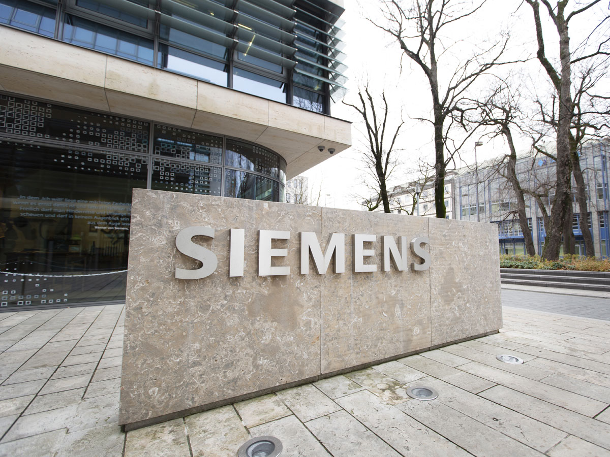 Siemens: Mechanische Antriebe heißen jetzt wieder Flender
