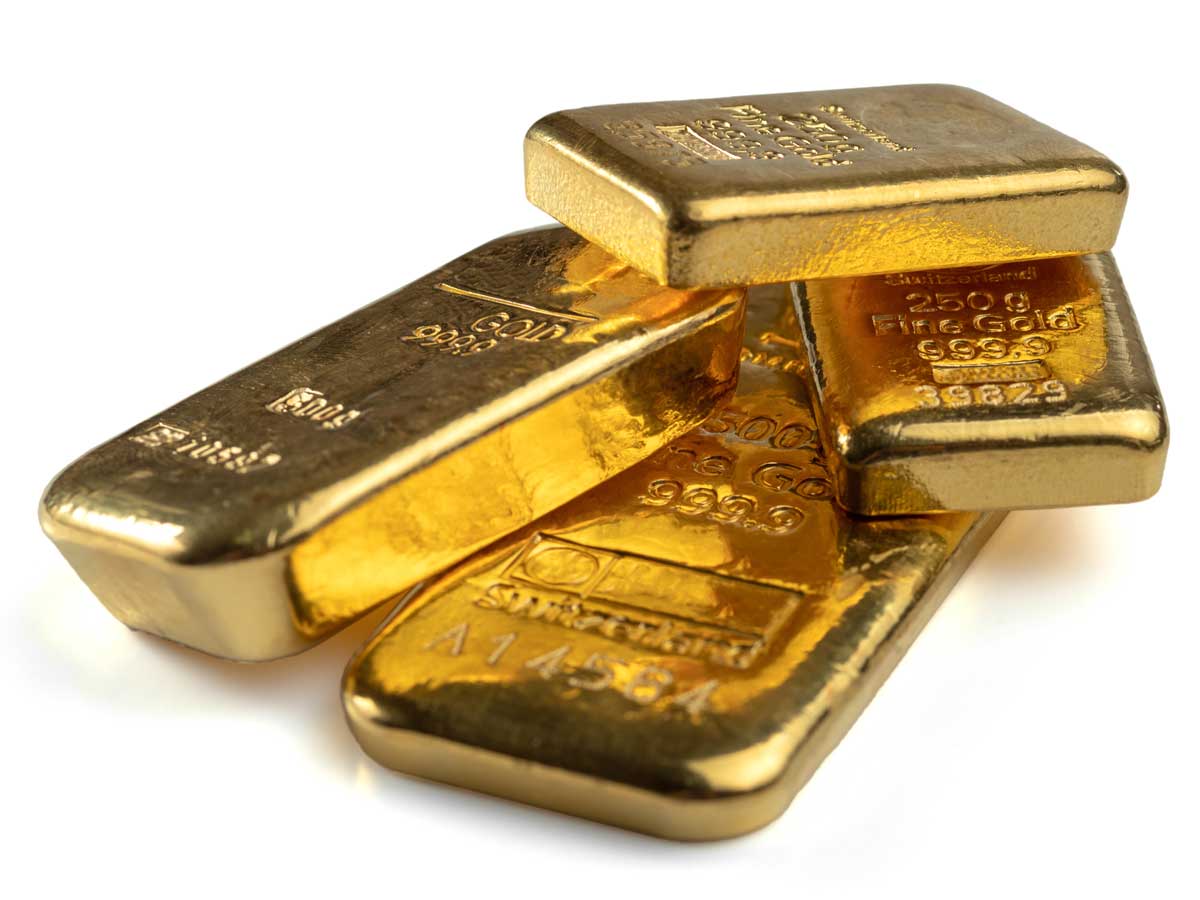 Rohstoff Gold: Vorkommen, Produzenten & Preis