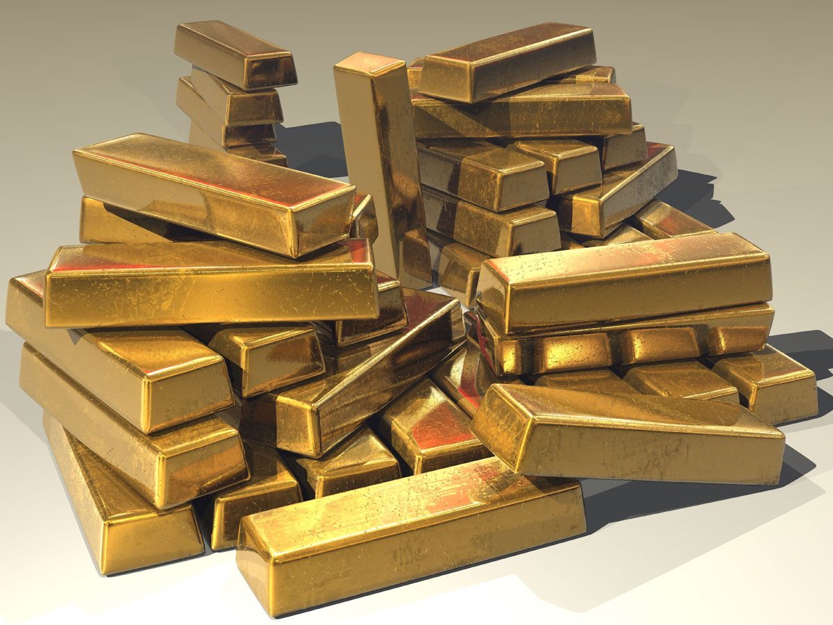 Rohstoff Gold – Industrierohstoff, Krisenwährung, Investment