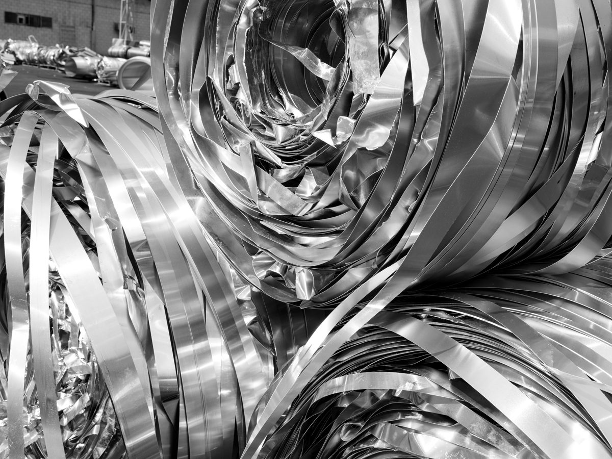 Aluminium – Luftikus aus Bauxit