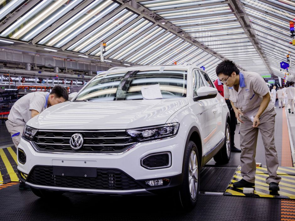 SAM Automotive: VW-Zulieferer wird chinesisch
