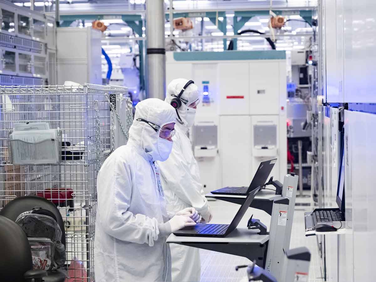 Intel baut Halbleiter-Fab in Magdeburg