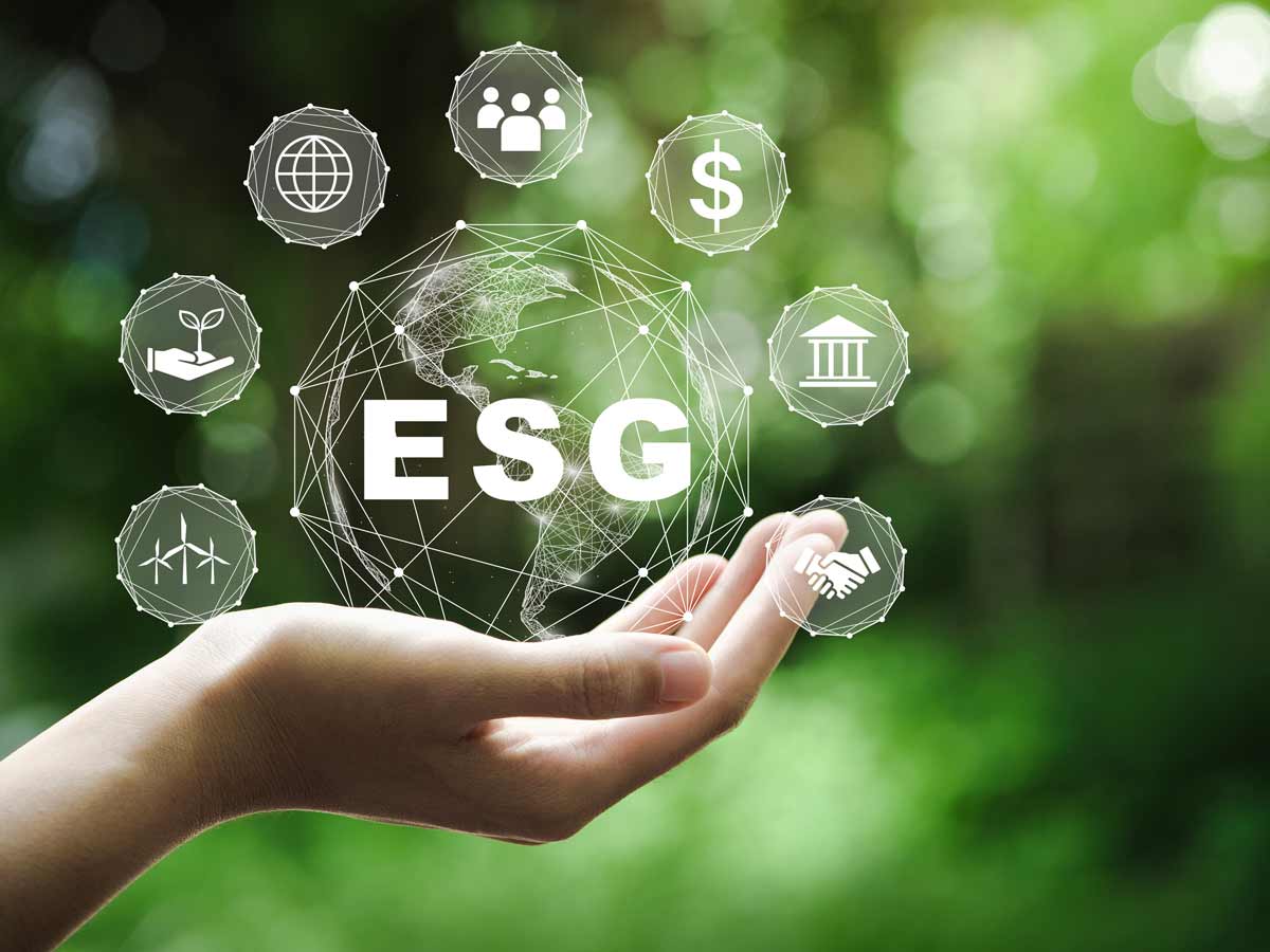 Industrieunternehmen haben Nachholbedarf bei ESG-Ratings
