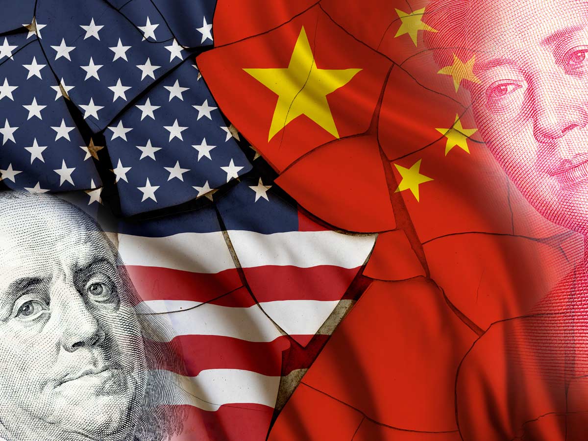 Decoupling von China und USA lässt Lieferketten reißen