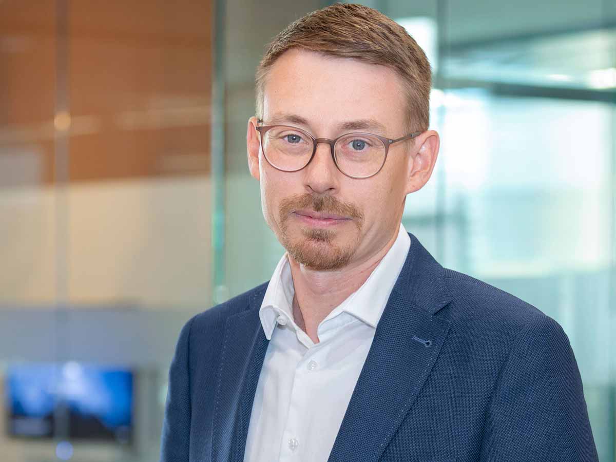 Jan-Kristof Hohenstein ist neuer Einkaufsleiter bei Webasto
