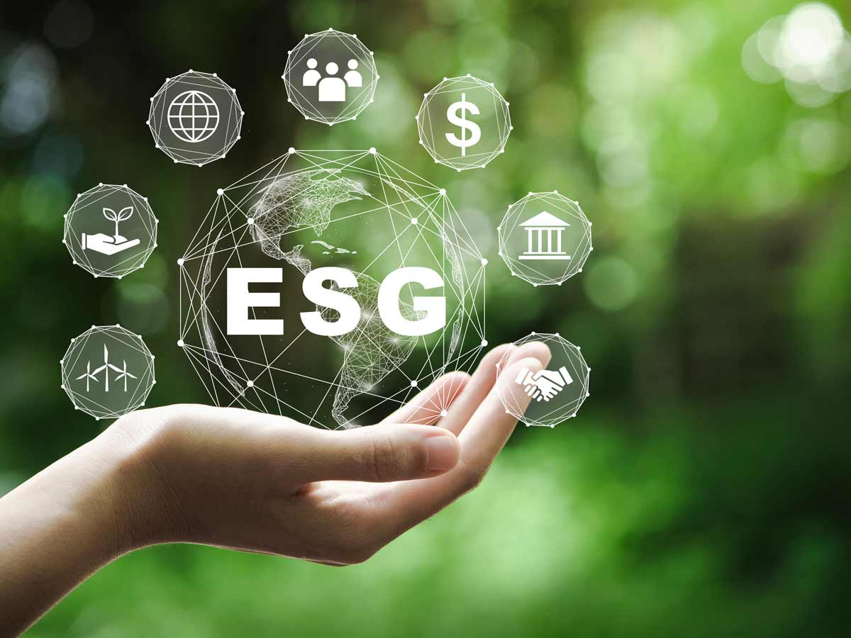 Warum ESG ganz oben auf die Tagesordnung gehört