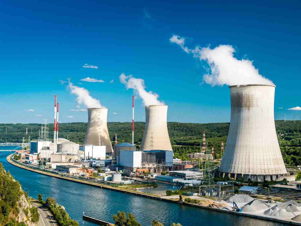 Die größten Atomkraftwerke weltweit
