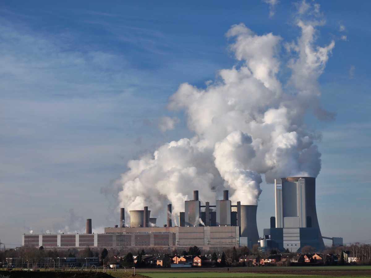 Die größten Kohlekraftwerke in Deutschland
